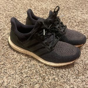 Adidas ultra boost 2.0 black size 8.5 men